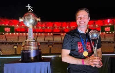 Ex-Vitória, Bruno Pivetti conquista Copa Intercontinental pelo Flamengo sub-20