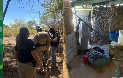 Pescador é preso em Ibotirama por manter família em cárcere privado e isolada há um ano