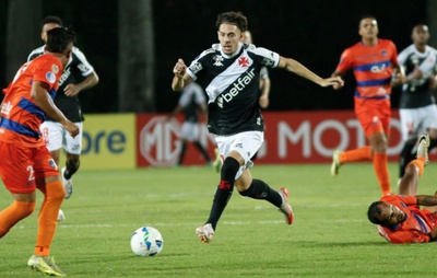 Próximo adversário do Vitória, Vasco é goleado por time venezuelano na Sul-Americana