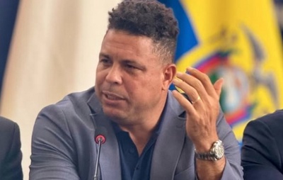 Ronaldo ataca CBF e critica poder das federações: 'palhaçada vai continuar'