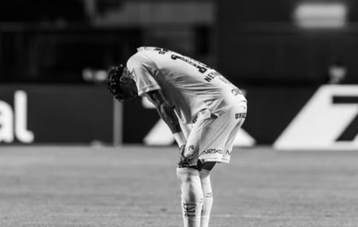 Neymar expõe 'maior vergonha da vida' após goleada histórica do Vasco sobre o Santos