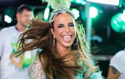 A menos de 100 dias para a folia, Ivete Sangalo confirma Bloco Coruja no Carnaval de Salvador em 2025