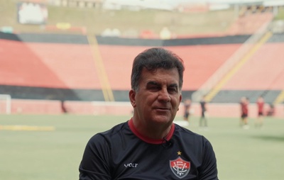 Fábio Mota detalha planejamento de início das obras da Arena Barradão: "Estamos inaugurando uma nova era"