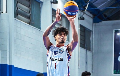 Gabys, do Bahia, Representará o Brasil no Basquete 3x3 no Pan-Americano Júnior