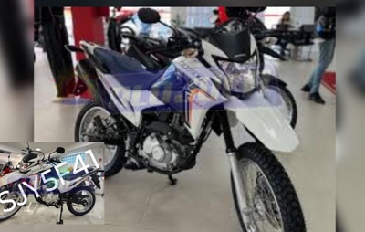 Motocicleta é furtada próximo ao Shopping Bela Vista em Salvador; vítima avista veículo horas depois em Pirajá