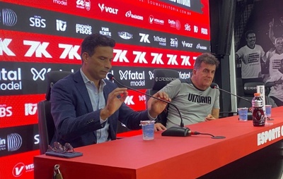 Novo diretor de futebol do Vitória traça perfil de contratações; confira