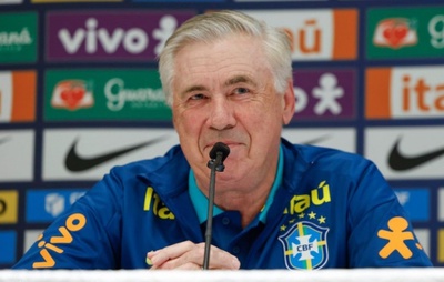 Ancelotti minimiza fala de Danilo e defende CBF: "Temos tudo o que precisamos pra fazer um bom trabalho"