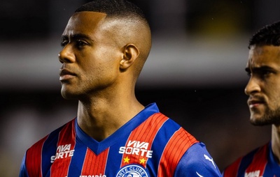 Erick passará por cirurgia após lesão na coxa direita e vira desfalque para o Bahia