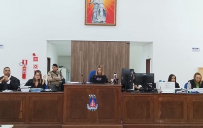 Julgamento de PM acusado de matar dono de lava-jato em Feira de Santana é adiado após suspeita de falso testemunho
