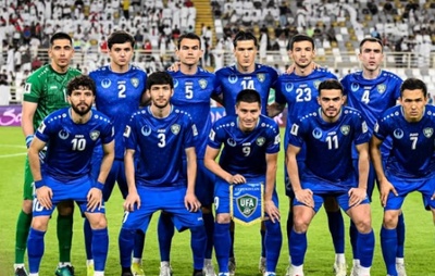 Uzbequistão se classifica para a Copa do Mundo pela primeira vez na história