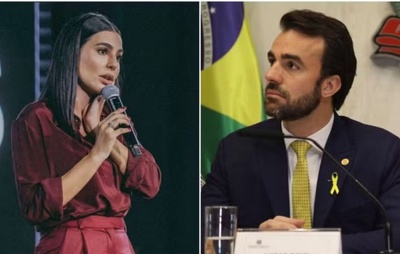 Deputado Lucas Bove é denunciado por perseguição e violência contra ex-mulher; MP pede prisão preventiva