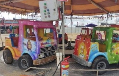 MP-BA recomenda desativação de parque de diversões até vistoria do Corpo de Bombeiros em Senhor do Bonfim