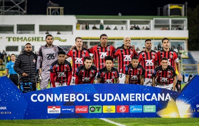Tabela da Copa Sul-Americana: Veja classificação do Vitória e próximos jogos