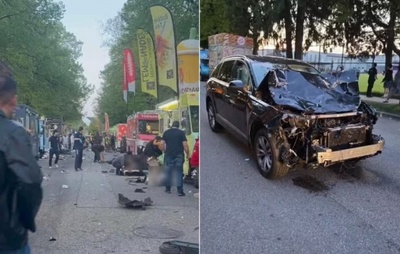 Motorista atropela multidão e deixa 9 pessoas mortas em festival no Canadá