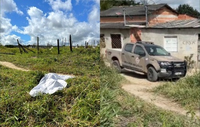 Adolescente de 17 anos é assassinado a tiros em Eunápolis; dois homens em moto são suspeitos