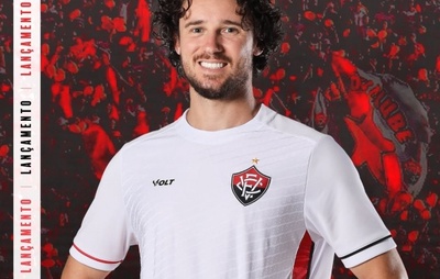 Saiu! Vitória anuncia nova camisa número 2 da temporada; veja fotos
