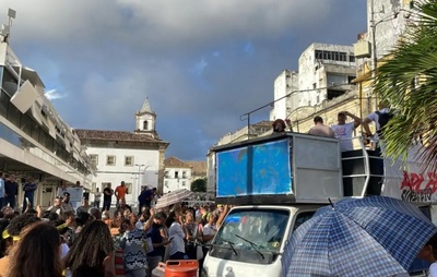 Justiça determina fim da greve servidores municipais de Salvador e intima diretor; MP-BA avalia crime de desobediência