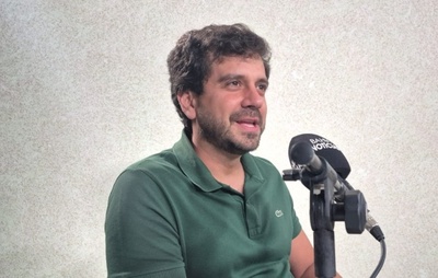Manuel Rocha comenta situação de Marcinho Oliveira no União Brasil: “Existiam críticas do partido sobre a conduta”