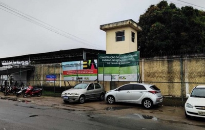 Superlotação e falhas estruturais levam MP a pedir interdição parcial do presídio de Feira de Santana