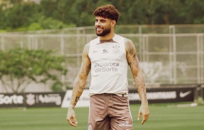 Atlético de Madrid estuda contratação de Yuri Alberto, do Corinthians, diz portal espanhol