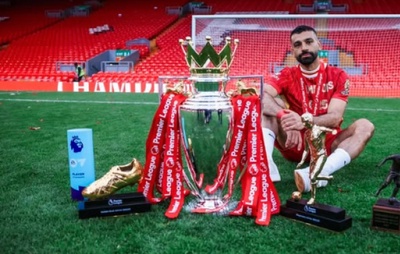 Mohamed Salah é o jogador mais influente da temporada, diz estudo
