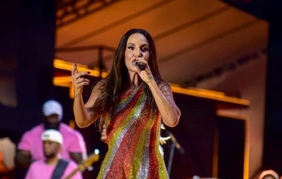 Ivete Sangalo sobre Festival de Verão 2026: “É o povo baiano aplaudindo os baianos”