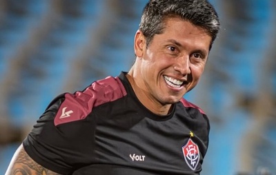 Vitória diante do Cerro Largo marca um ano de Carpini no Leão: "Sentimento de gratidão"