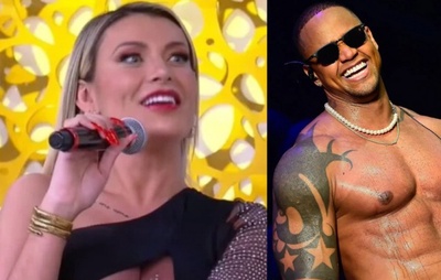 Andressa Urach Detalha Affair com Léo Santana e Elogia Cristiano Ronaldo em Entrevista