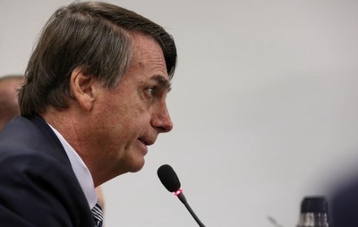 Bolsonaro se pronuncia após ser indiciado pela PF e critica Moraes: “Faz tudo o que não diz a lei”