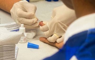 Sífilis: 10% dos testados em ação de Salvador contraem a doença