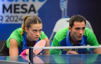 Hugo Calderano e Bruna Takahashi Ascendem no Ranking Mundial de Tênis de Mesa após WTT Foz do Iguaçu