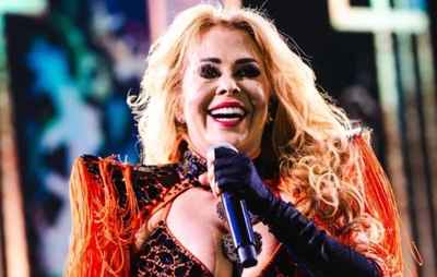 Joelma tem escritório penhorado pela Justiça em processo trabalhista milionário