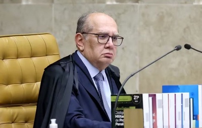 Gilmar Mendes é eleito para academia de letras