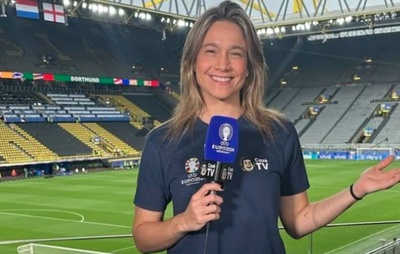 Fernanda Gentil assina contrato de três anos com a CazéTV e retorna à plataforma