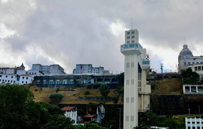Previsão é de instabilidade no litoral e chuvas no interior baiano nesse fim de semana
