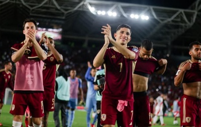 Venezuela convoca 6 jogadores do Brasileirão para reta final das Eliminatórias da Copa de 2026