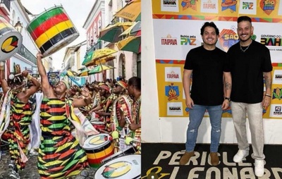 Mudança na programação do São João no Pelourinho inclui novas atrações; confira ordem prevista