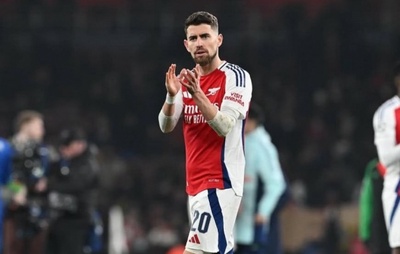 Próximo do Flamengo, Jorginho se despede do Arsenal: “Hora de dar adeus”
