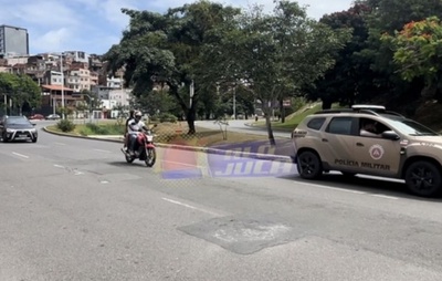 Homem morre após troca de tiros com segurança do prefeito de Salvador na Garibaldi