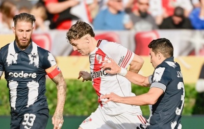 River Plate e Monterrey empatam sem gols e Grupo E segue indefinido na Copa do Mundo de Clubes