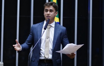 Nikolas Ferreira Ameaça Impeachment de Davi Alcolumbre Após Recusa em Pautar Afastamento de Moraes