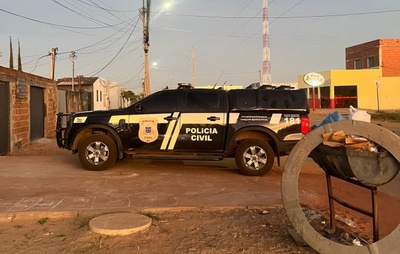 Operação policial prende 10 pessoas na região agreste da Bahia