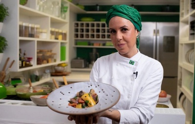 Chef Morena Leite, que comanda restaurante na Bahia, assina jantar para presidentes no G20