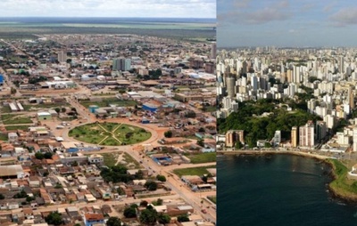 Luís Eduardo Magalhães é cidade mais bem desenvolvida da Bahia e Salvador amarga 7ª posição; veja ranking