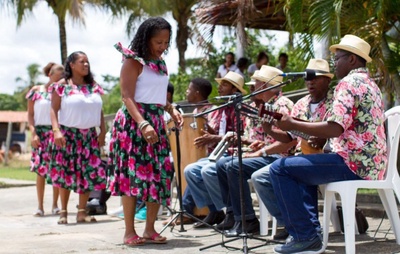 I Festival de Samba de Roda da Bahia celebra a cultura popular no Pelourinho nesta sexta