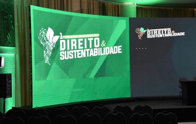 Congresso debate direito e sustentabilidade com juristas de destaque em Salvador