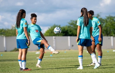 Brasil x Peru – Sul-Americano Sub-17: onde assistir e detalhes da estreia da Seleção Feminina