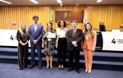 TRT-BA Brilha em Fórum Nacional: Vara de Salvador é Premiada por Solução de Mérito e Eficiência