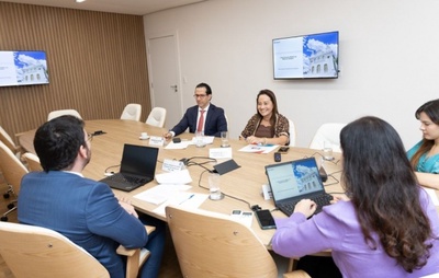 MP-BA e Prefeitura de Ribeira do Amparo firmam acordo para convocação de aprovados em concurso público