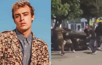 Modelo Bruno Krupp que matou jovem atropelado no Rio é acusado de tentar matar estudante em saída de boate